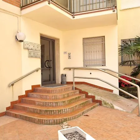 Stella 35c Apartmán Lido di Pomposa